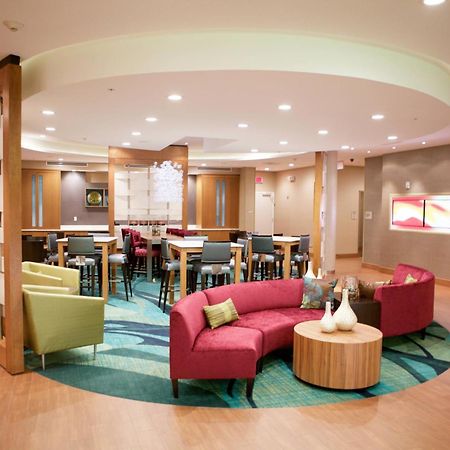 Springhill Suites By Marriott Wichita Airport Eksteriør billede
