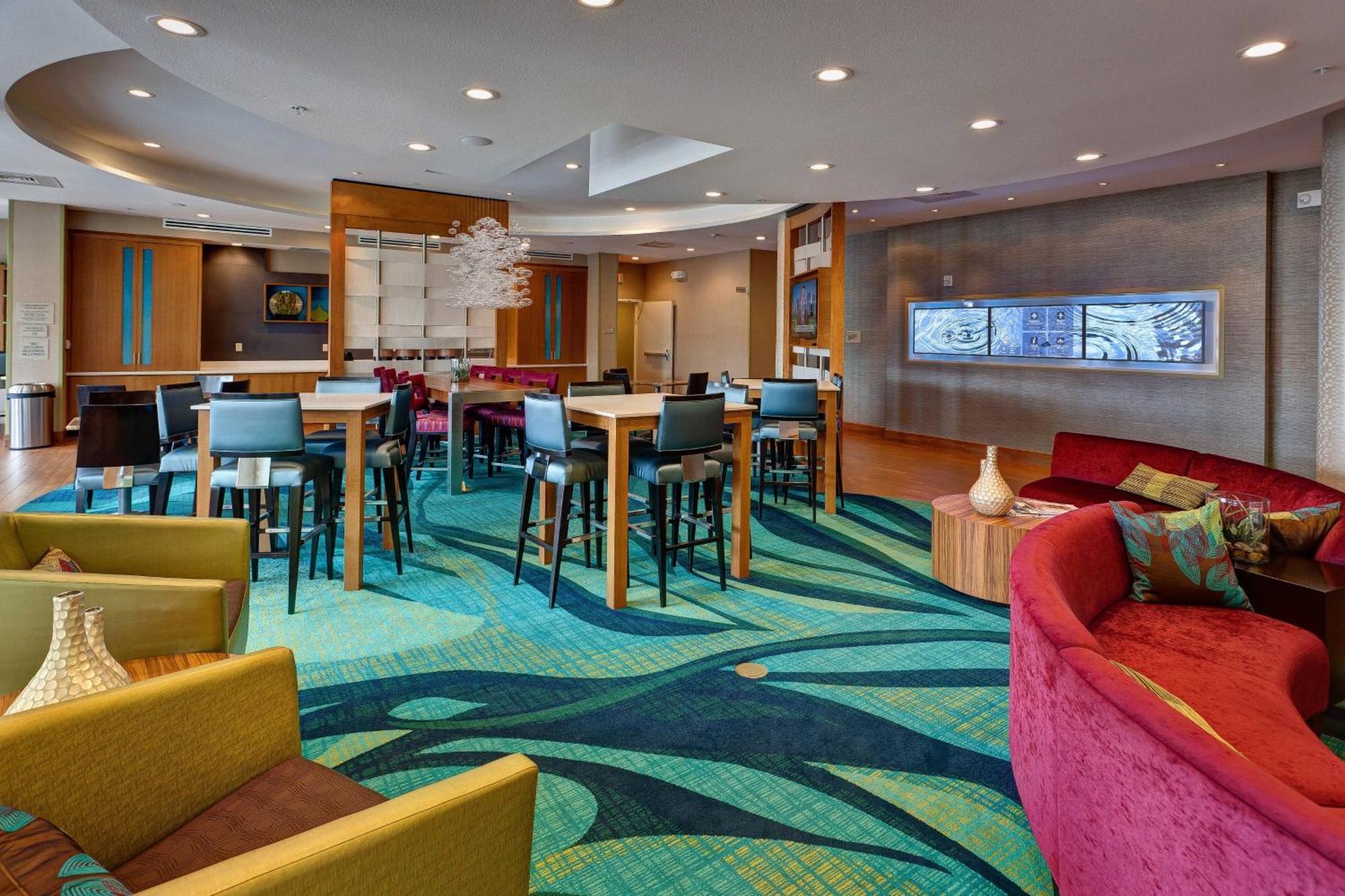Springhill Suites By Marriott Wichita Airport Eksteriør billede