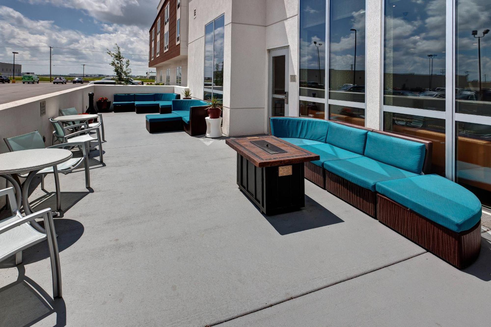 Springhill Suites By Marriott Wichita Airport Eksteriør billede
