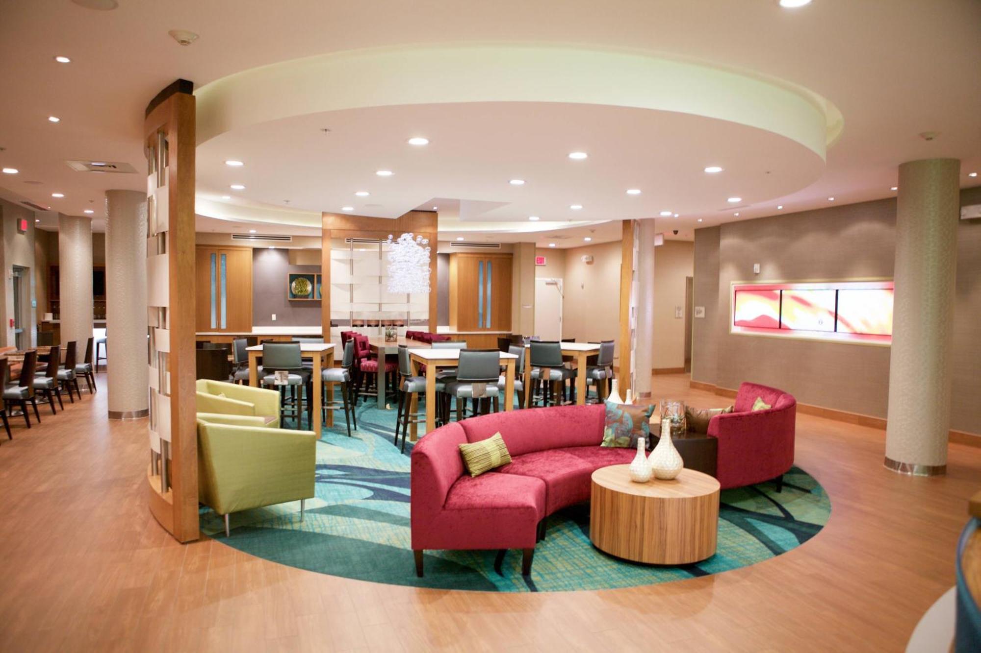 Springhill Suites By Marriott Wichita Airport Eksteriør billede