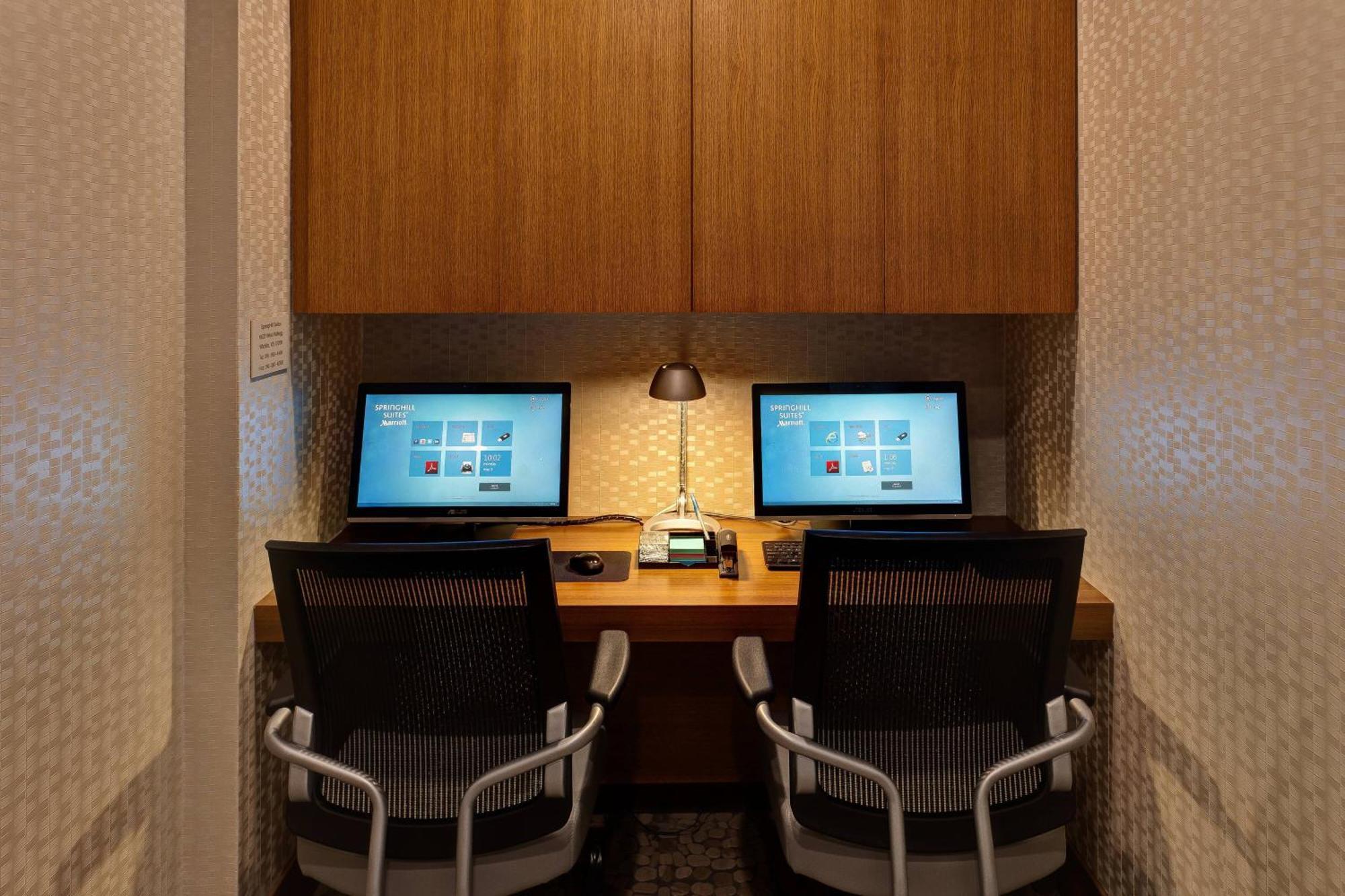 Springhill Suites By Marriott Wichita Airport Eksteriør billede