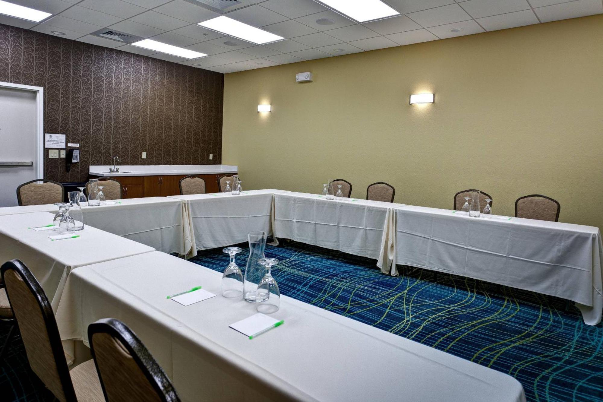 Springhill Suites By Marriott Wichita Airport Eksteriør billede