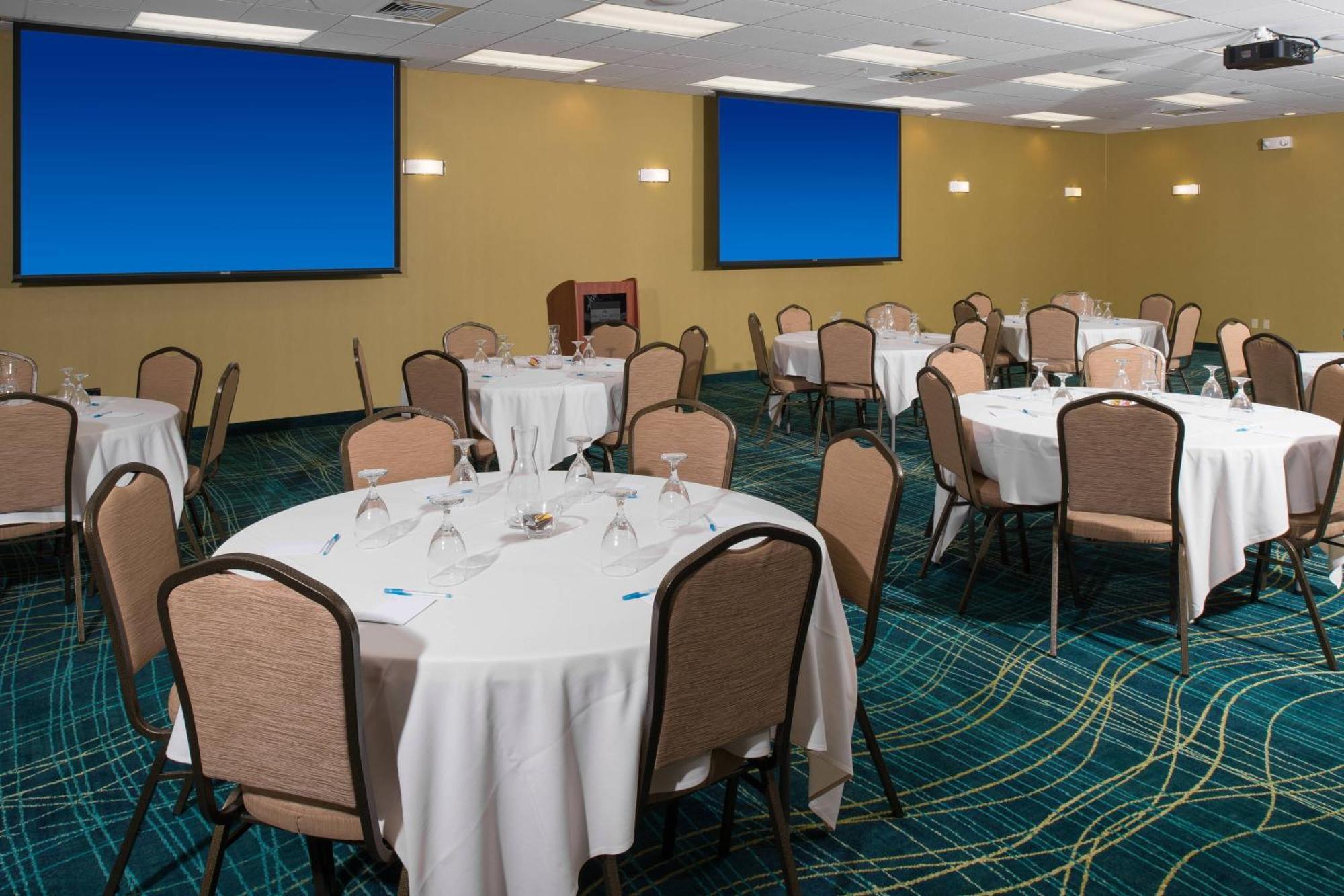 Springhill Suites By Marriott Wichita Airport Eksteriør billede