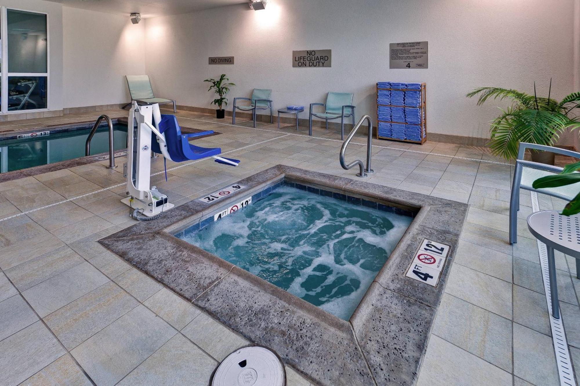 Springhill Suites By Marriott Wichita Airport Eksteriør billede