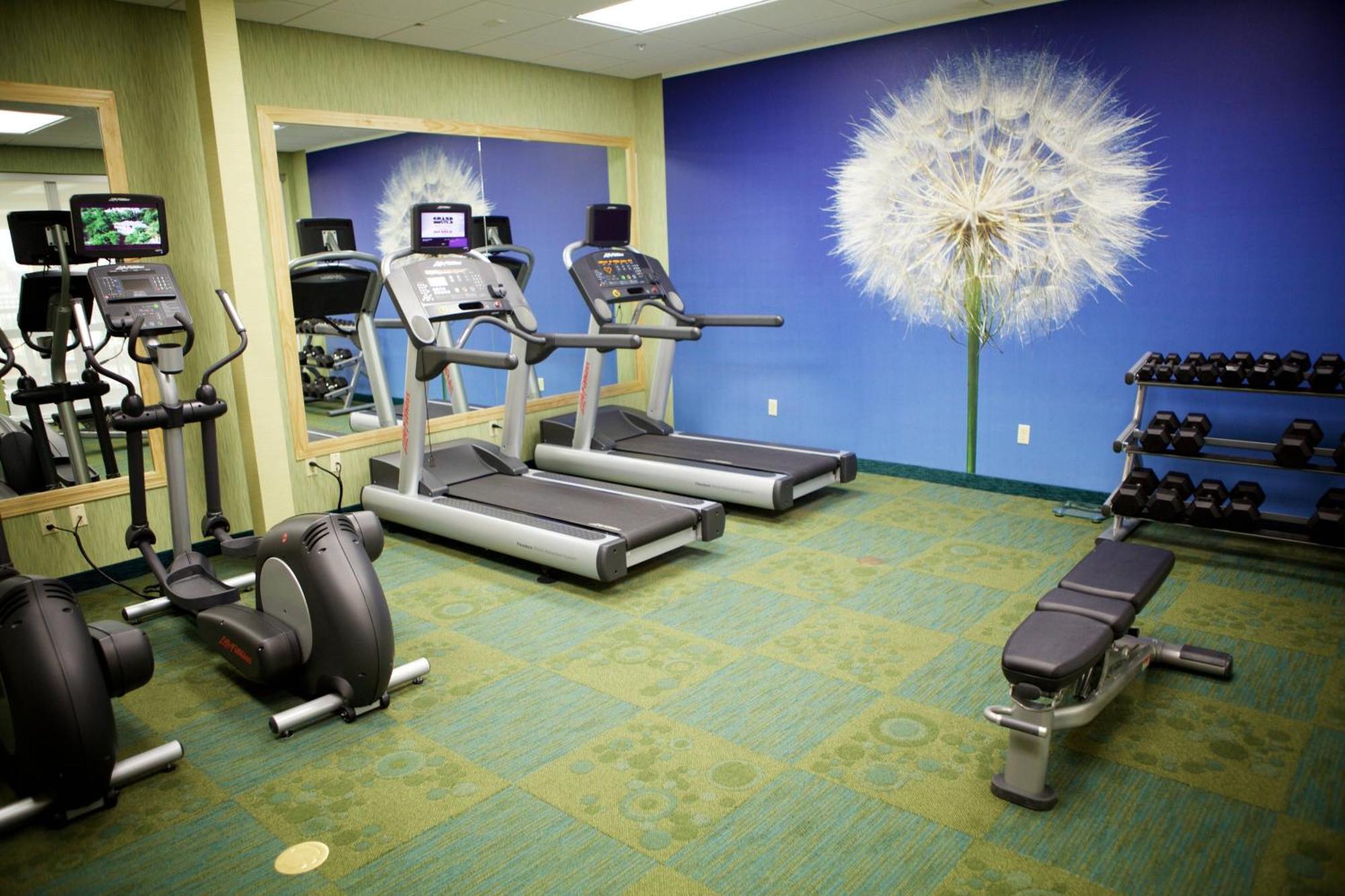 Springhill Suites By Marriott Wichita Airport Eksteriør billede