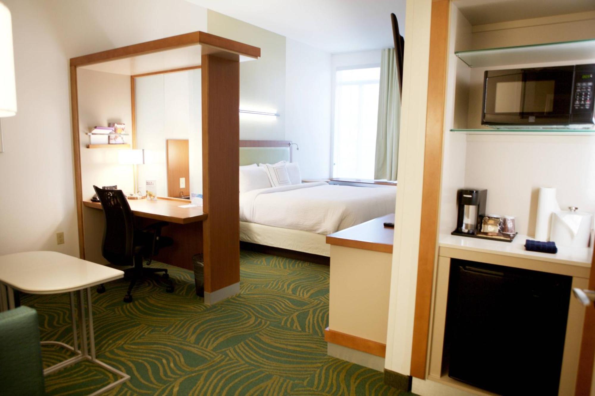 Springhill Suites By Marriott Wichita Airport Eksteriør billede