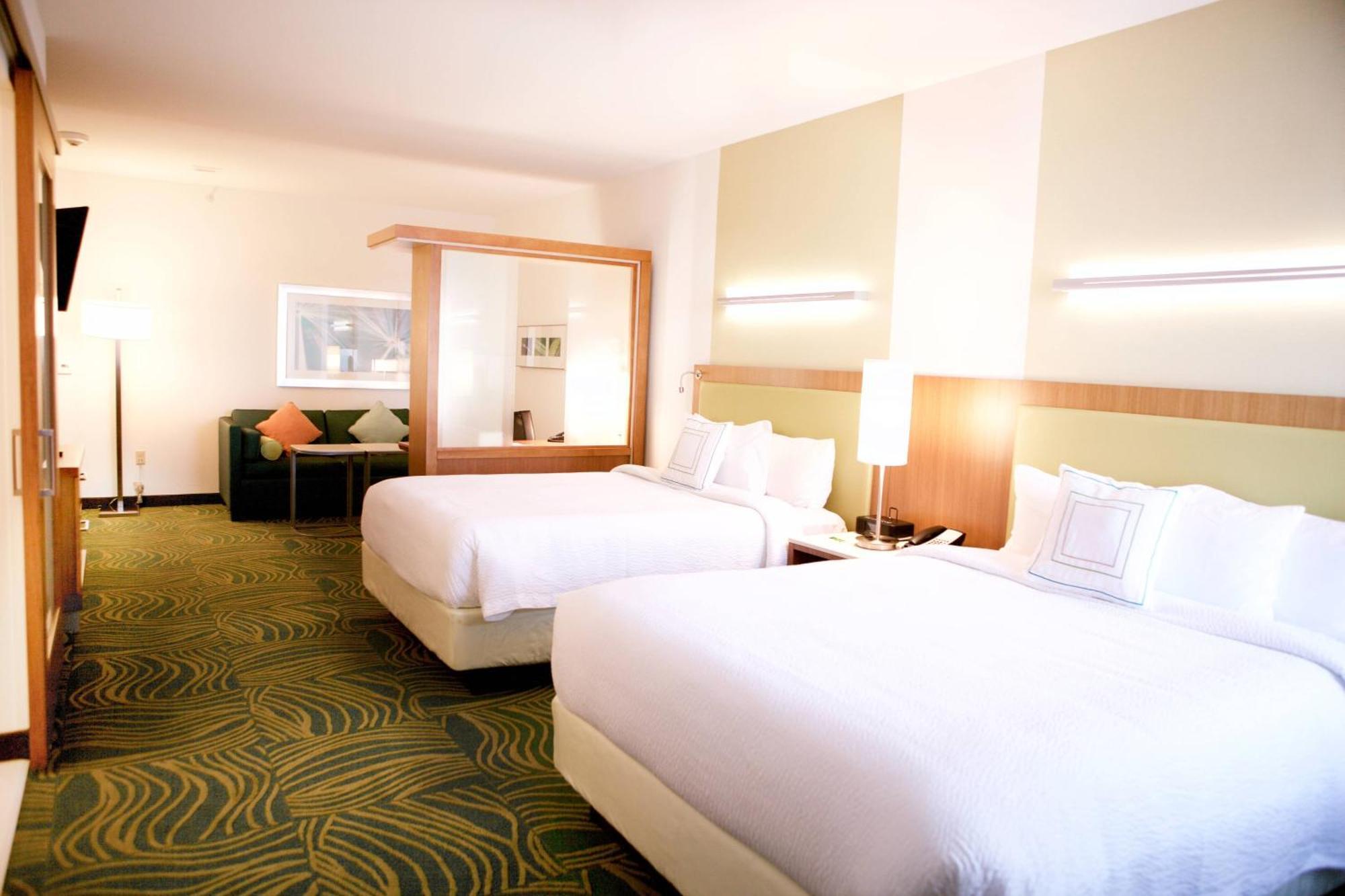 Springhill Suites By Marriott Wichita Airport Eksteriør billede