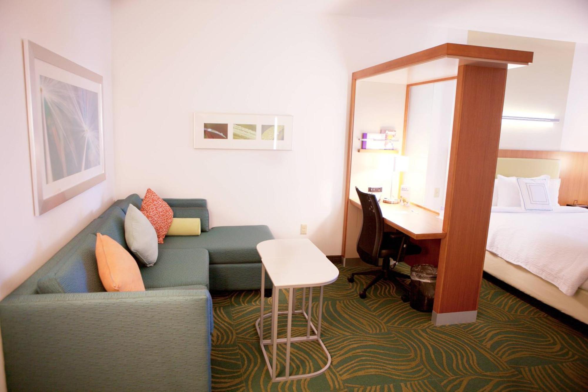 Springhill Suites By Marriott Wichita Airport Eksteriør billede