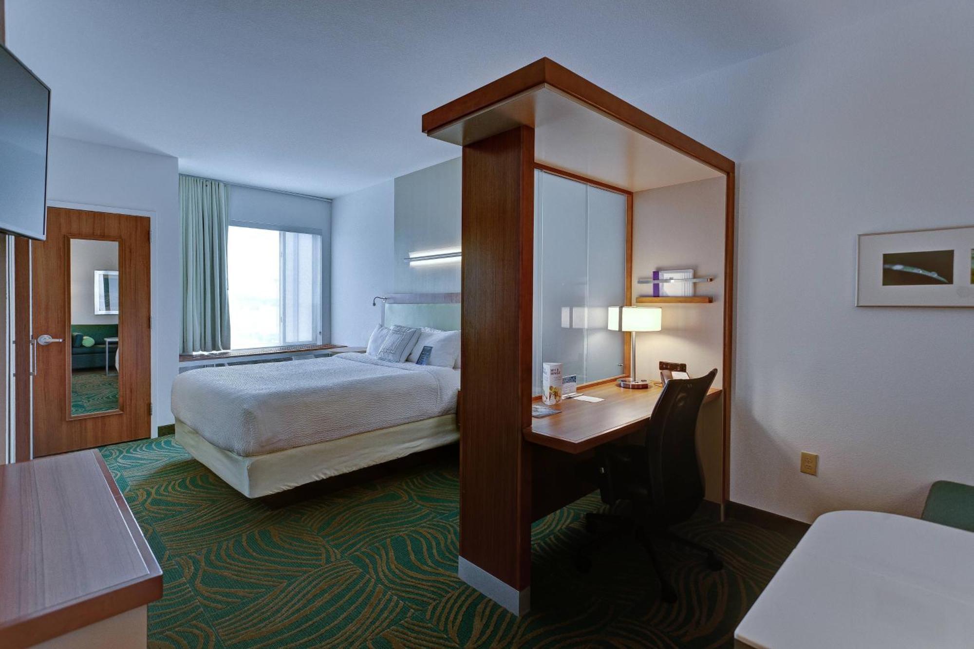 Springhill Suites By Marriott Wichita Airport Eksteriør billede