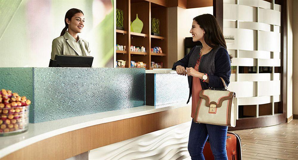 Springhill Suites By Marriott Wichita Airport Eksteriør billede