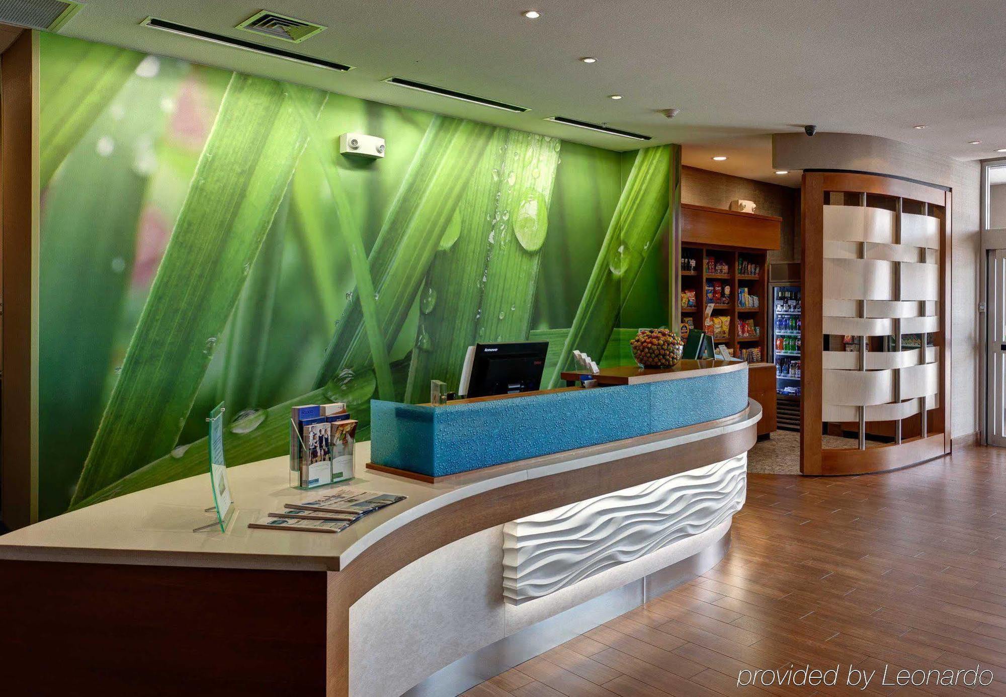 Springhill Suites By Marriott Wichita Airport Eksteriør billede