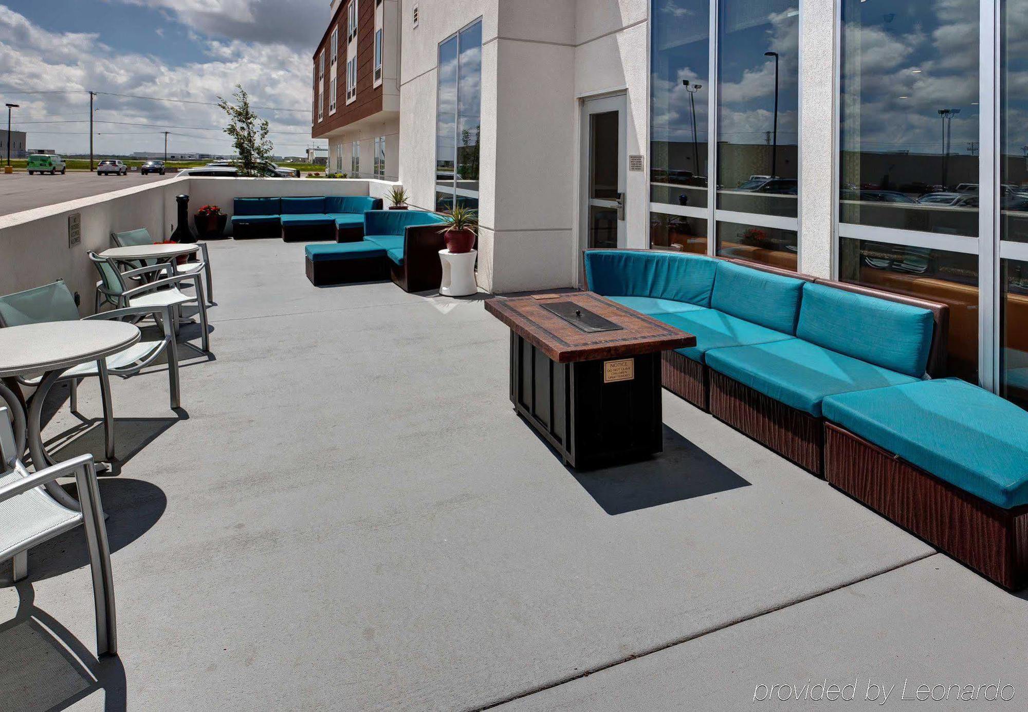 Springhill Suites By Marriott Wichita Airport Eksteriør billede