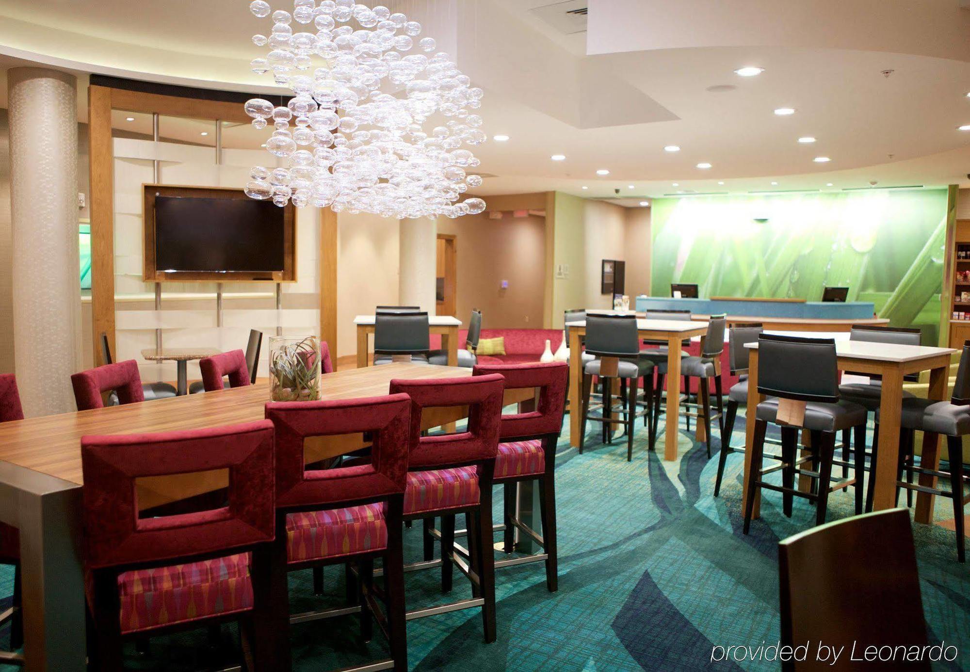 Springhill Suites By Marriott Wichita Airport Eksteriør billede
