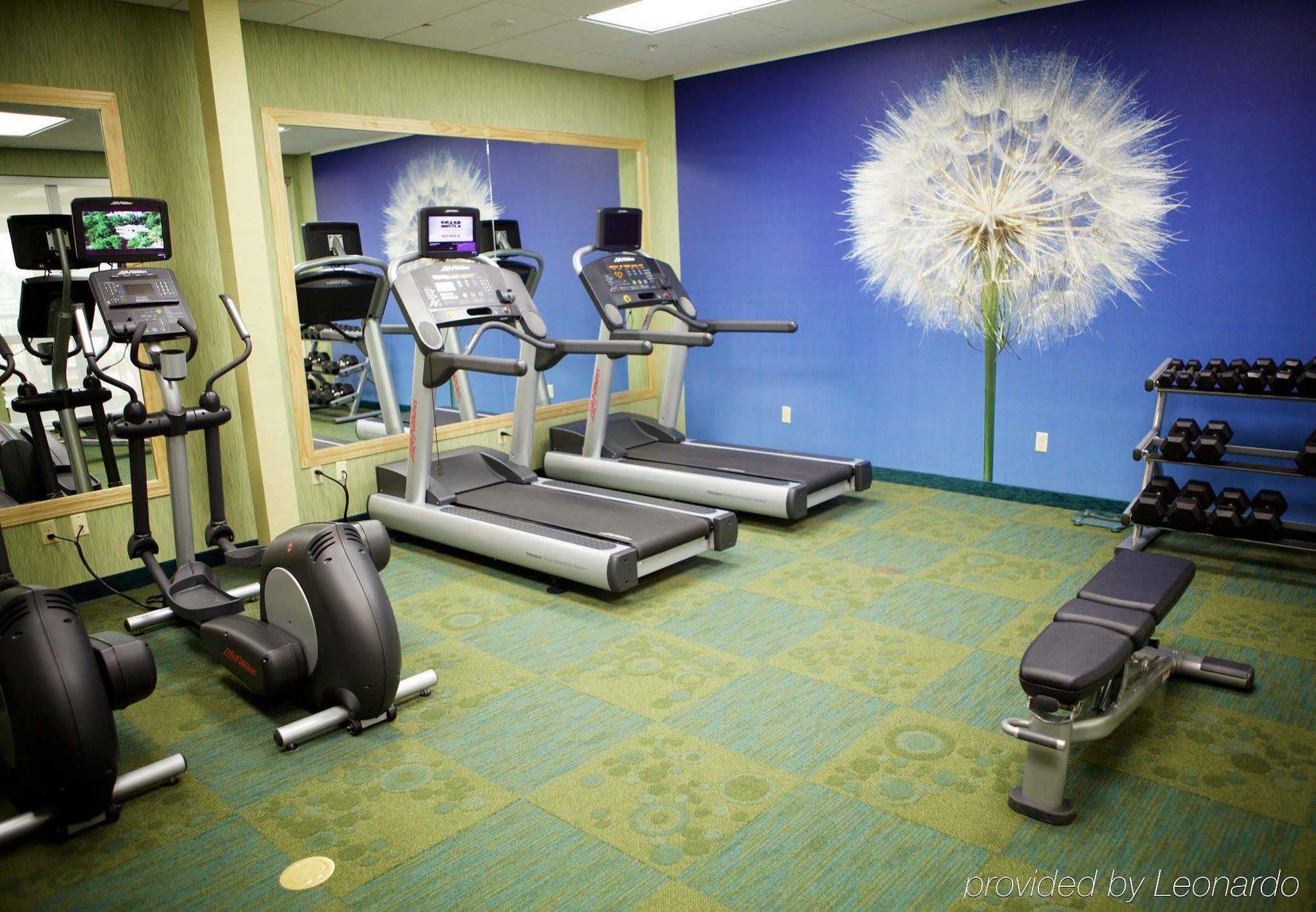 Springhill Suites By Marriott Wichita Airport Eksteriør billede